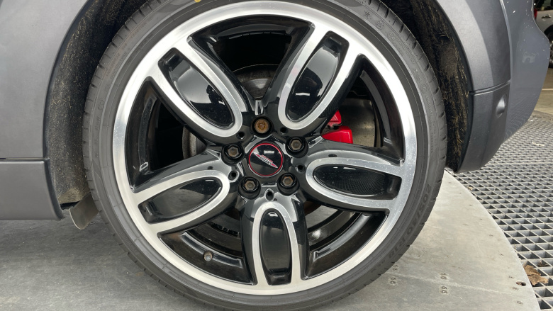 MINI Hatchback 2.0 John Cooper Works 3dr Auto Petrol Hatchback